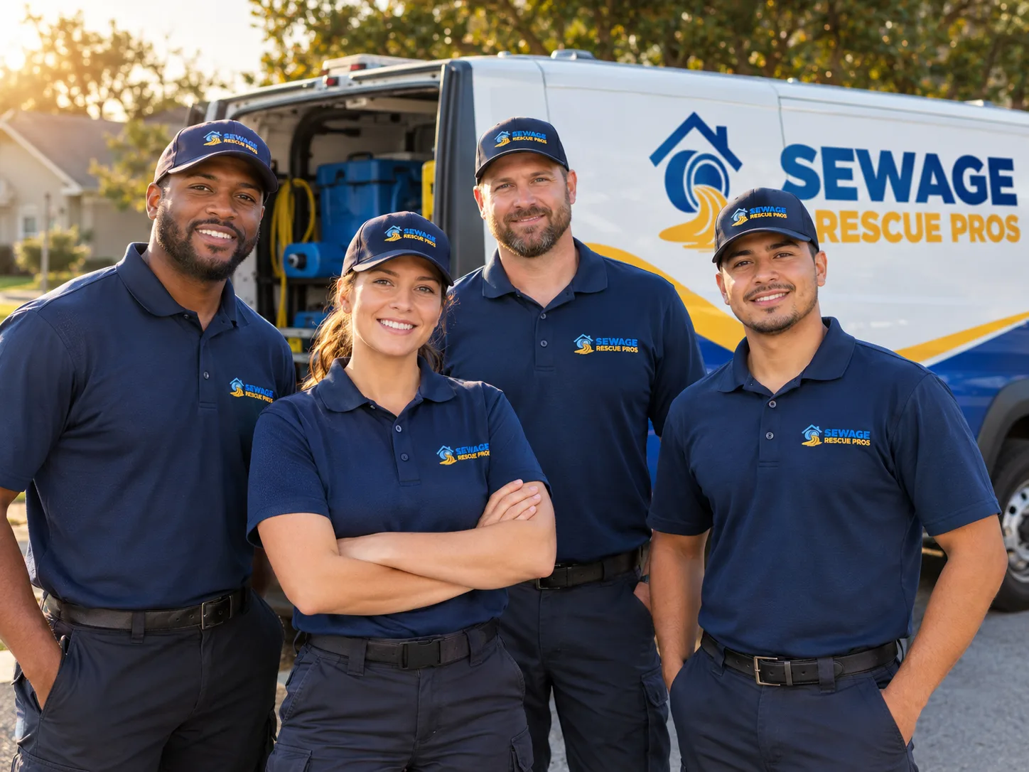 Sewage Backup Cleanup company in La Quinta, CA