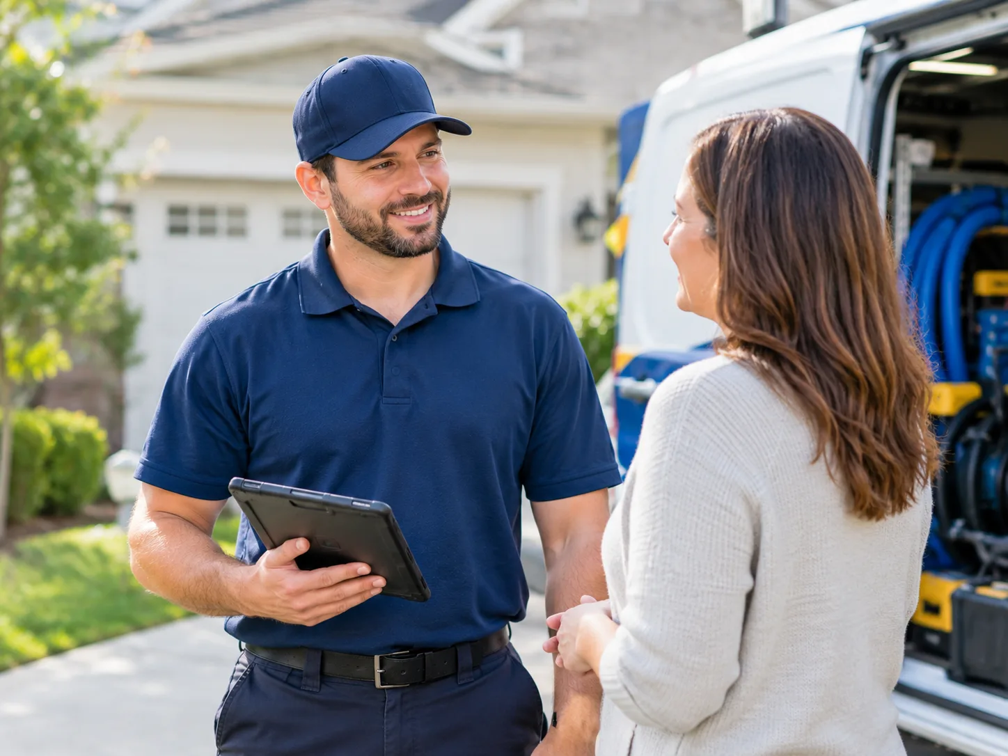 Sewage Backup Cleanup La Quinta, CA FAQs